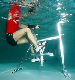aquacycling
