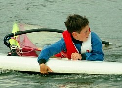 Windsurfer