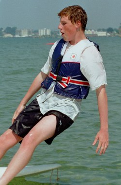 Windsurfer